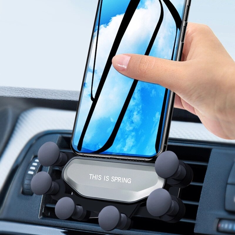 Universele Auto-Grip Autotelefoonhouder
