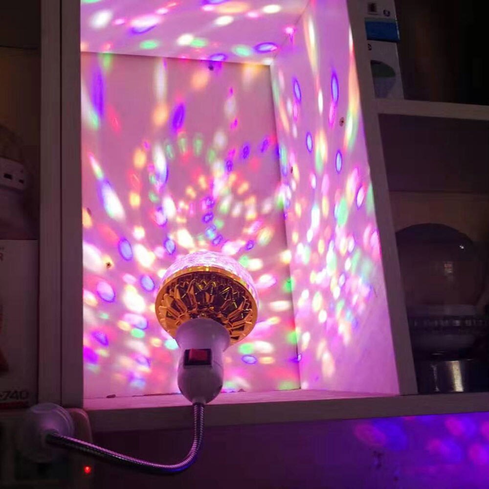 LED Kristallen Magische Bal Belleza