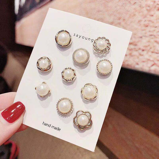 Vrouwen Elegante Broche