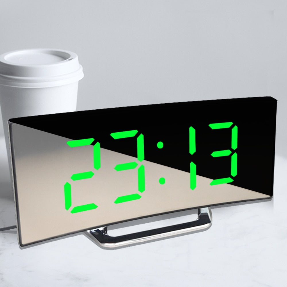 LED Display Wekker