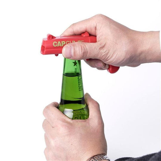 Afvuren Cap Gun (Koop 1 krijg 1 gratis)