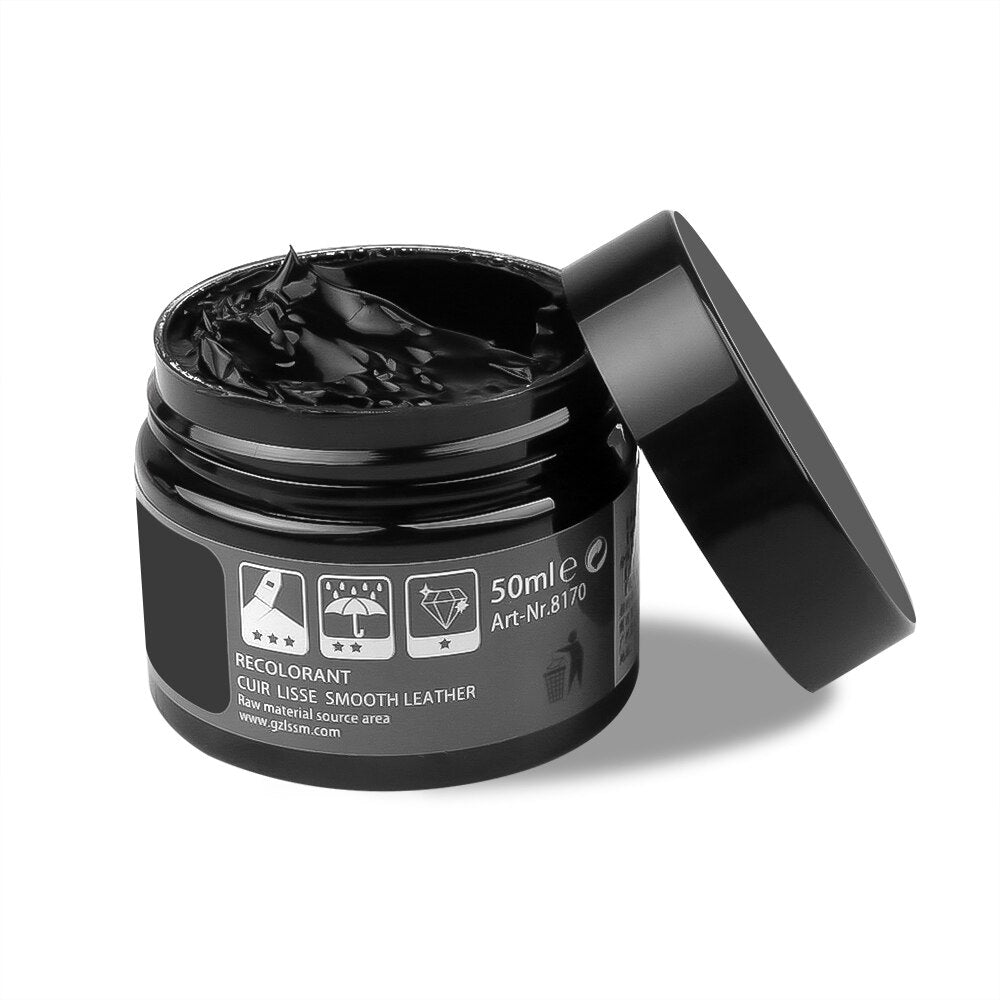 Leer Restauratie Balm Agent