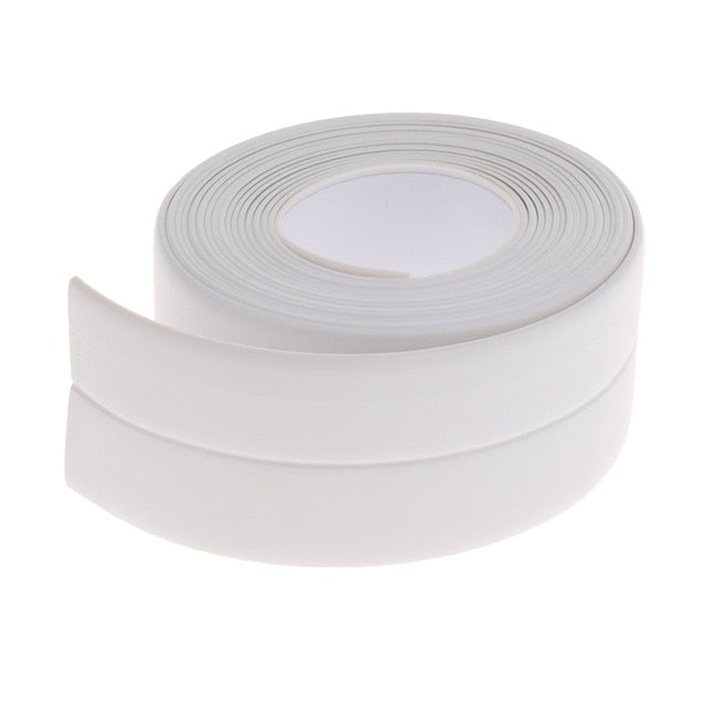 Anti kalkstrips - Waterdicht en vuil afwerend (3,2 Meter)