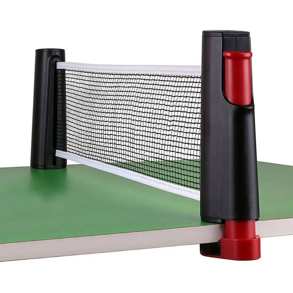 Intrekbaar Tafeltennis Net Belleza