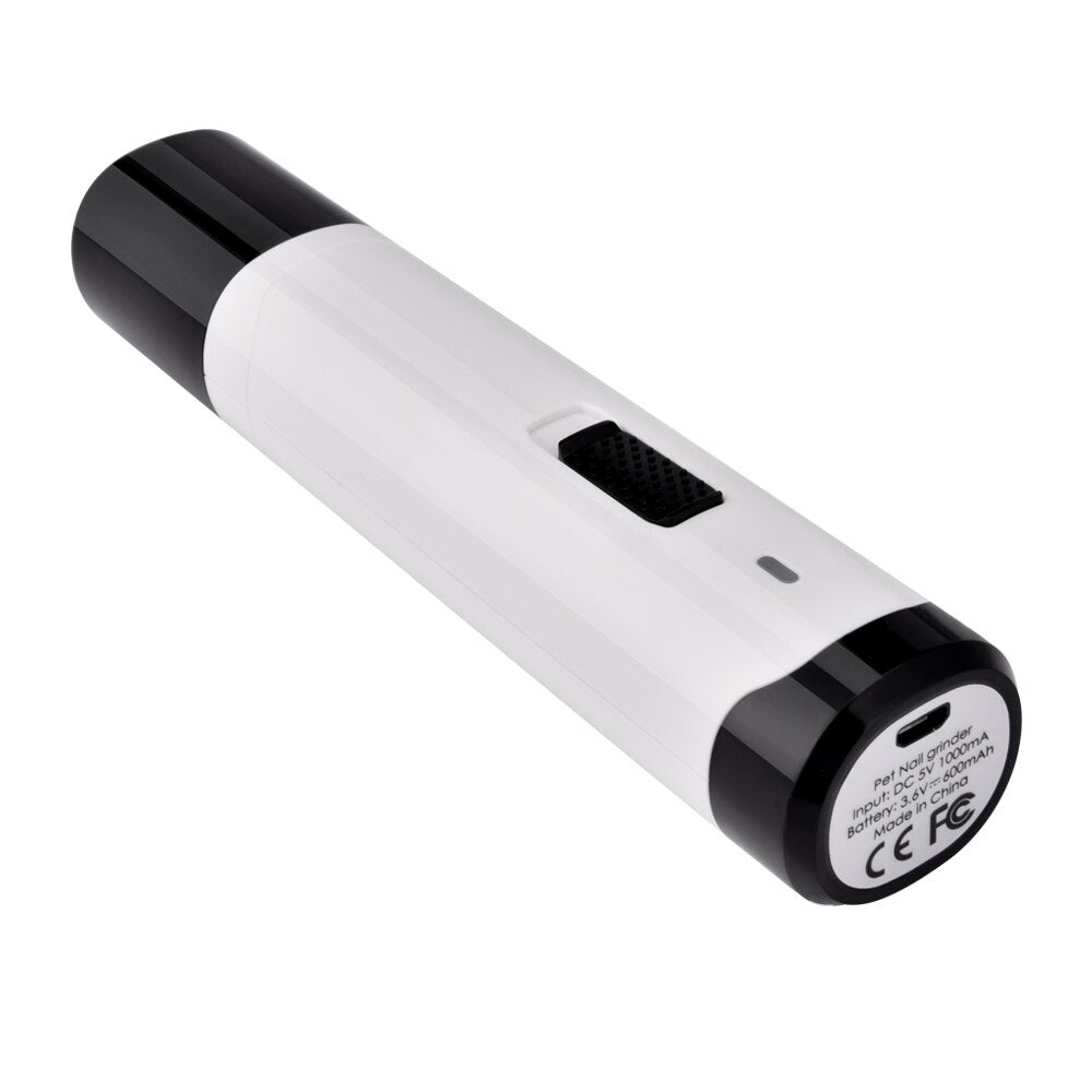Elektrische Honden Nagelknipper