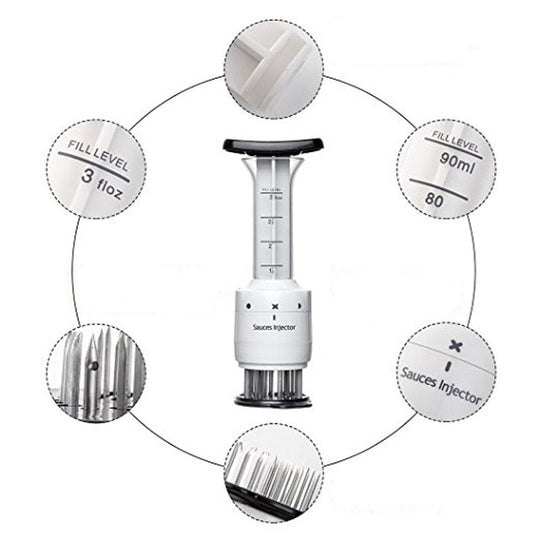 Vleesvermalser Marinade Injector