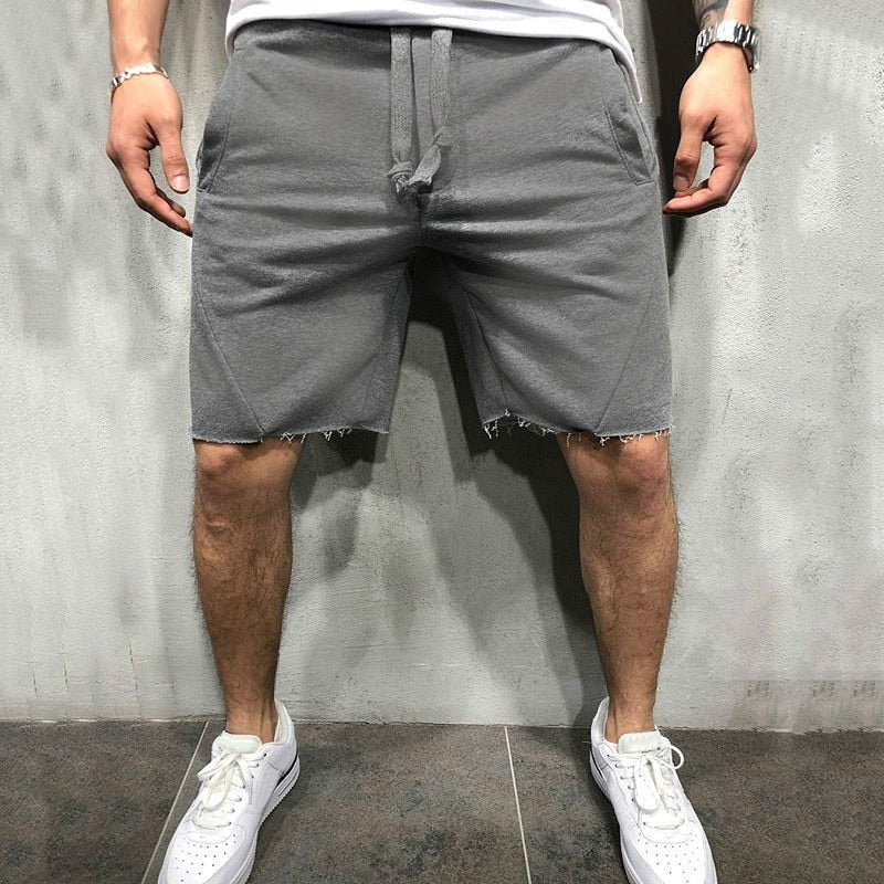 Losse korte broek