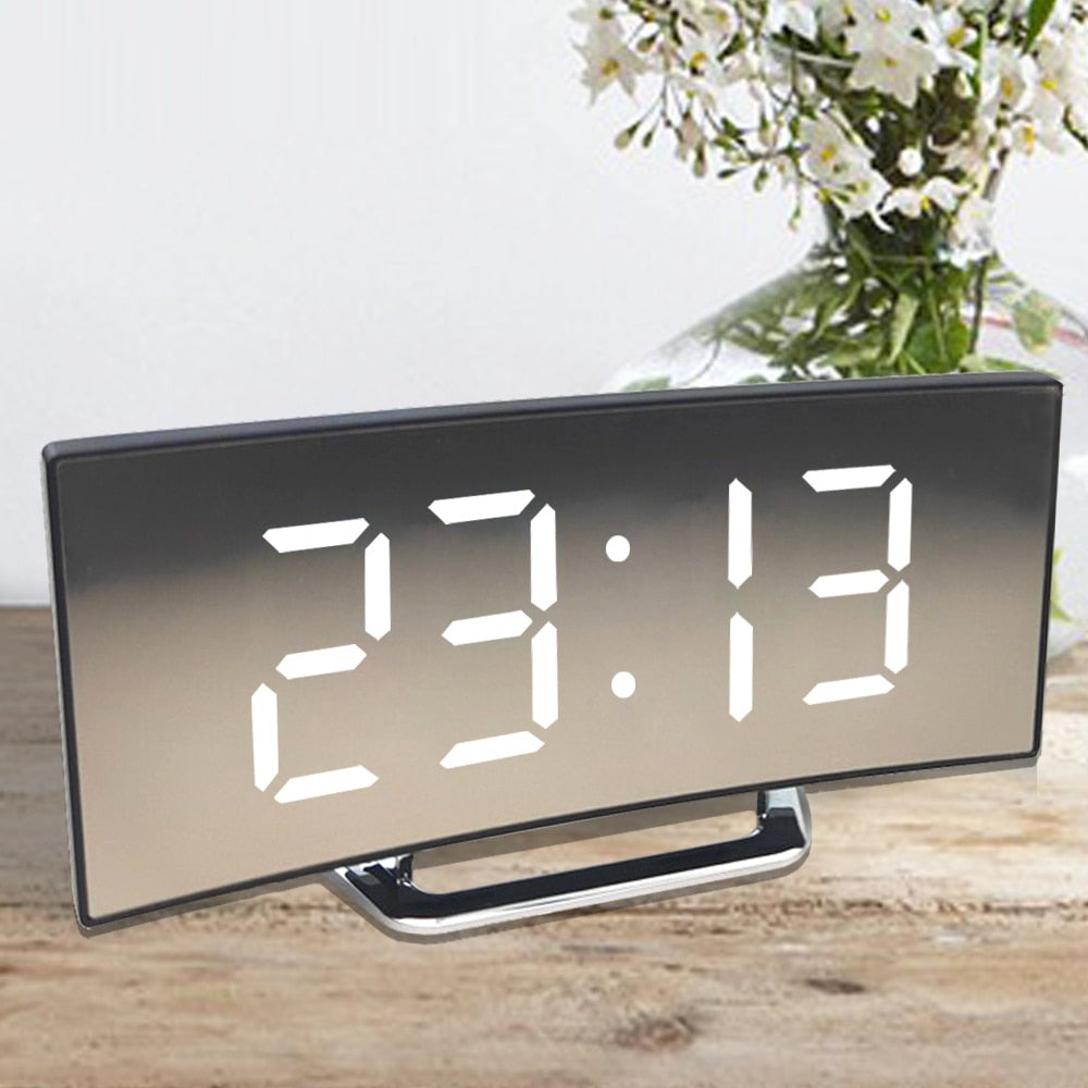 LED Display Wekker