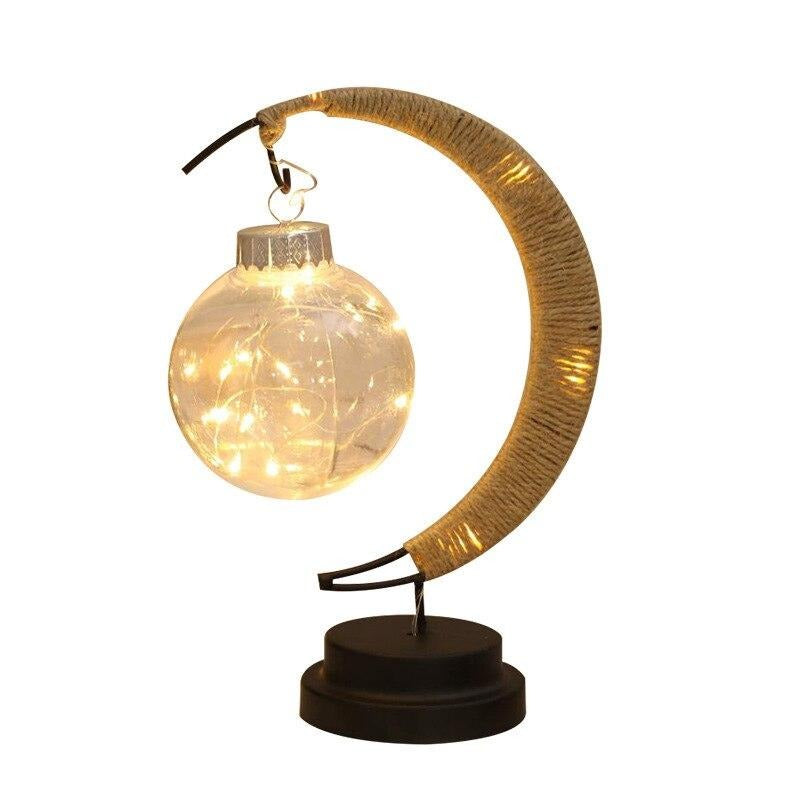 Betoverde Maanlamp Belleza