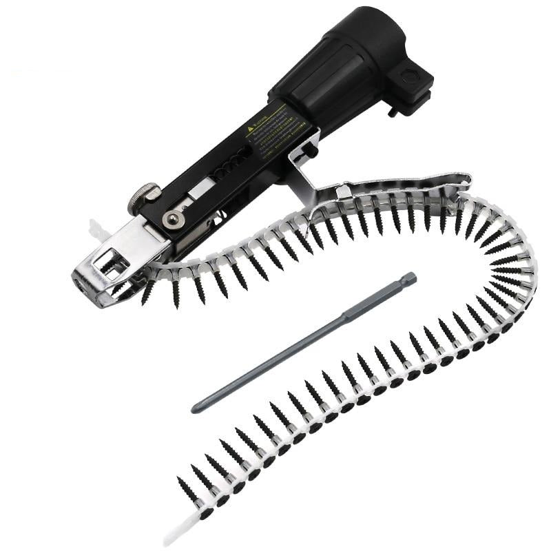 Automatic Nail Feeder
