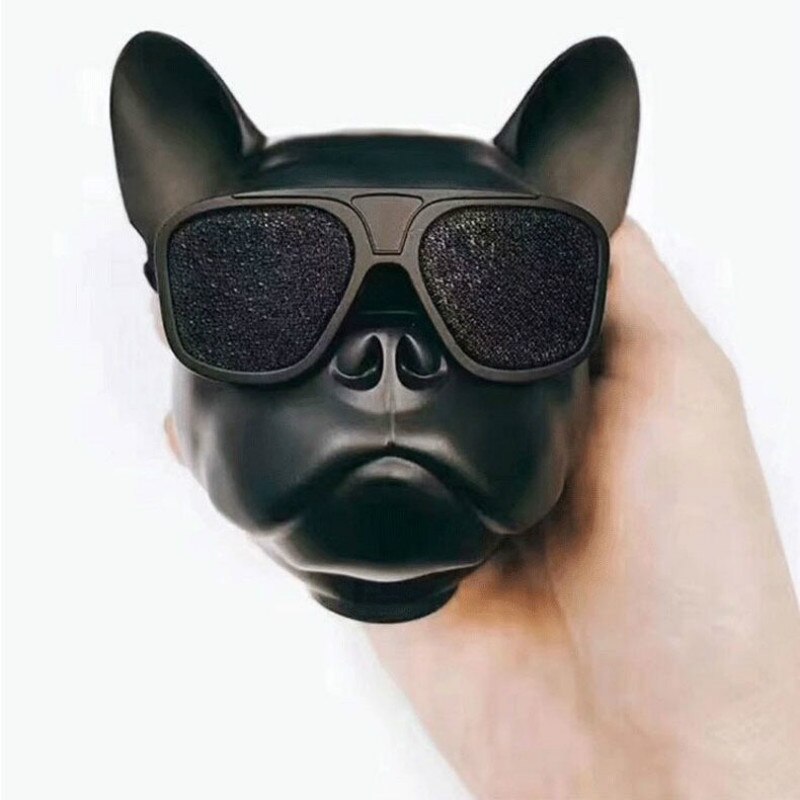 Franse Bulldog Spreker