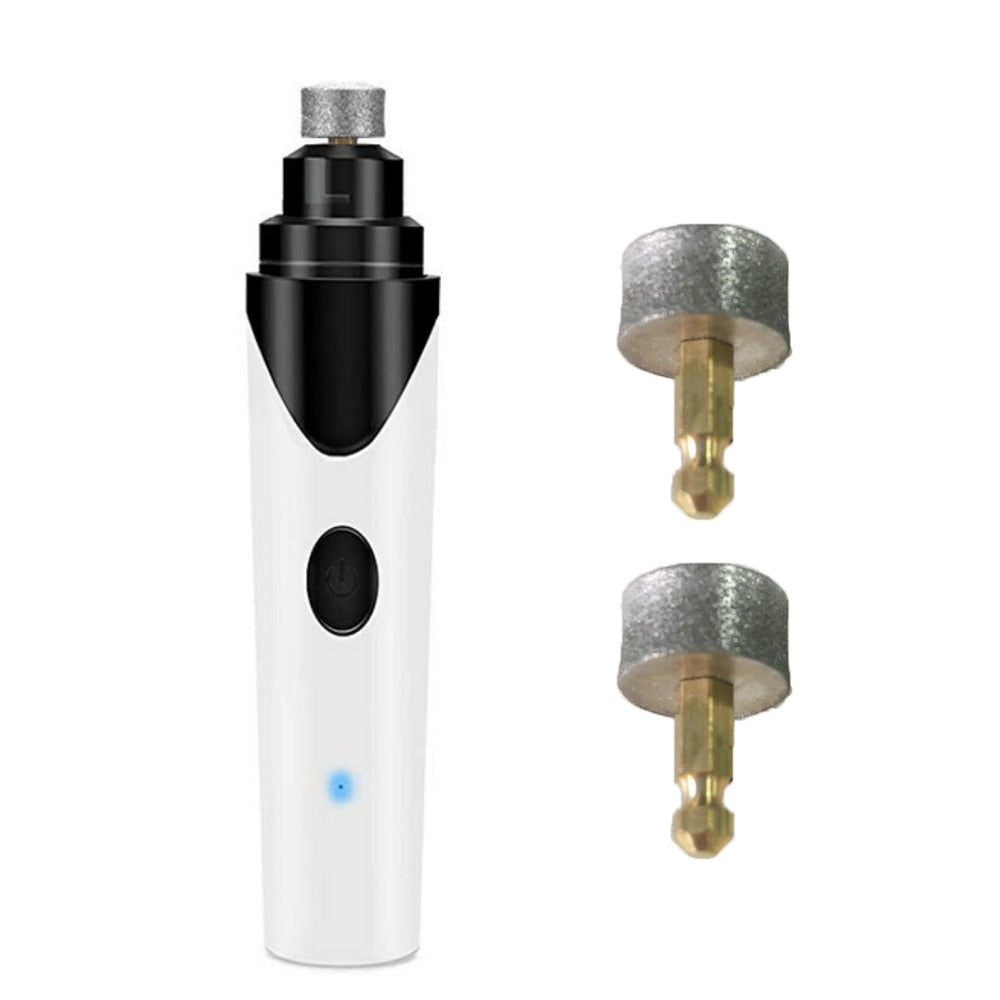 Elektrische Honden Nagelknipper