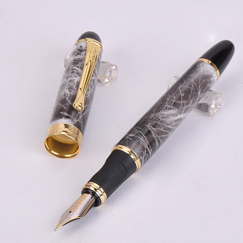 Luxe Metalen Inkt Vulpen