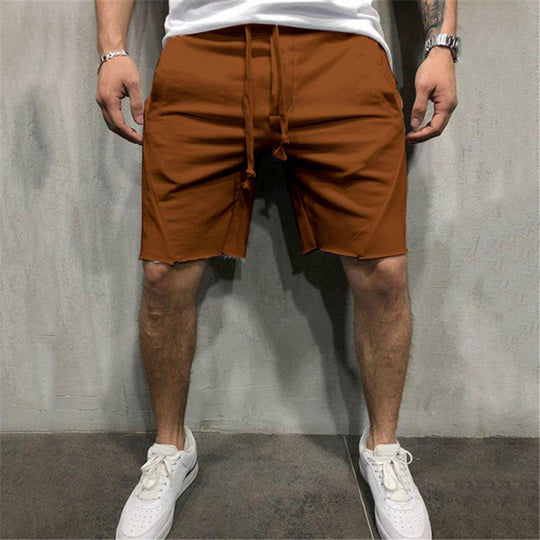 Losse korte broek