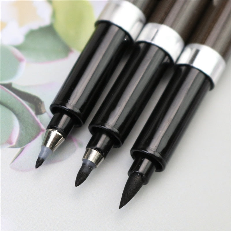 Penseel Kalligrafie Pen
