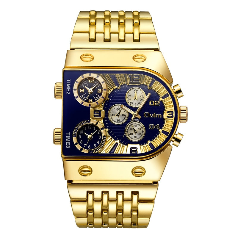 Luxe sporthorloge Belleza