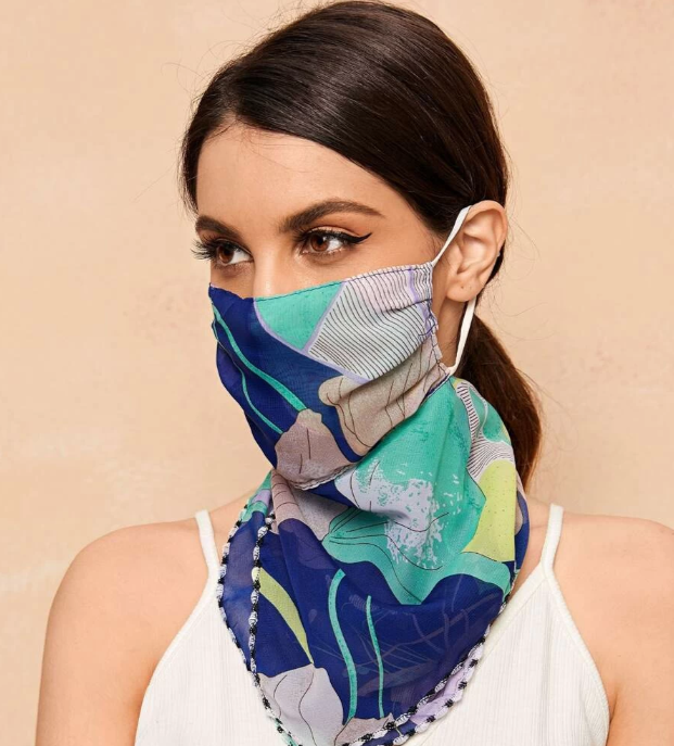 Two in One Protective Scarf