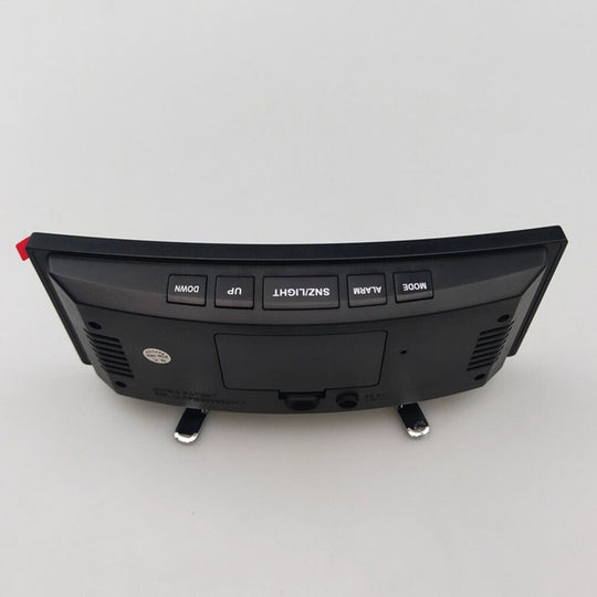 LED Display Wekker