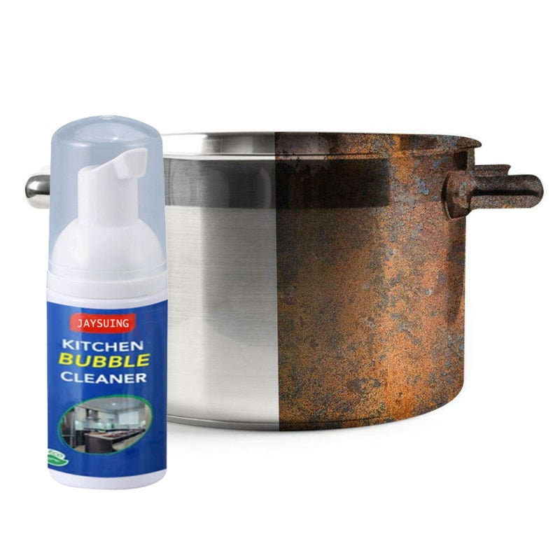 Keuken Bellenreiniger