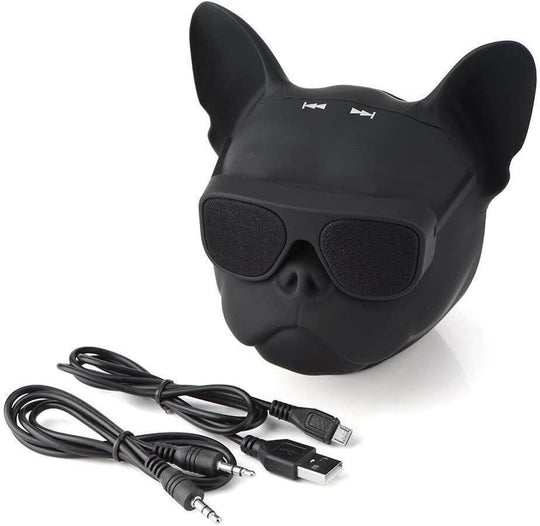 Franse Bulldog Spreker