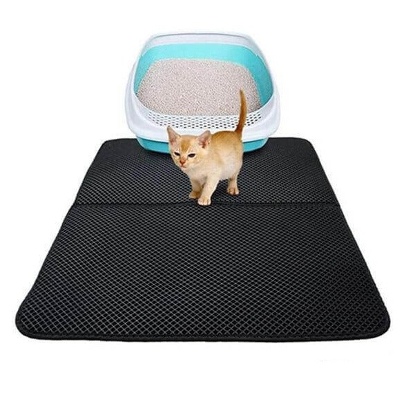 Absorberende Kattenbakmat