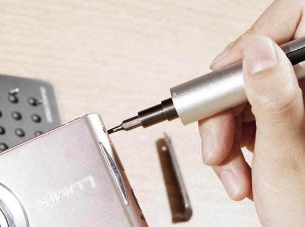 Draadloze Elektrische Schroevendraaier