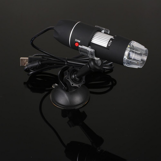 Digitale Microscoop Belleza
