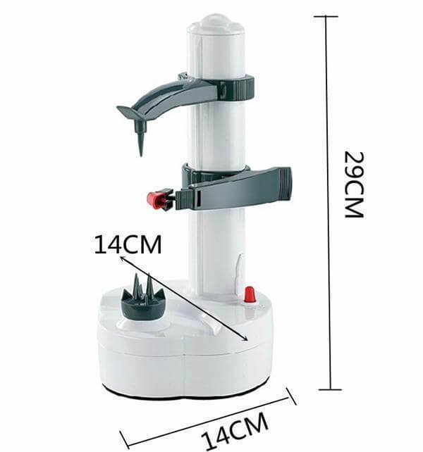 Elektrische Auto Peeler