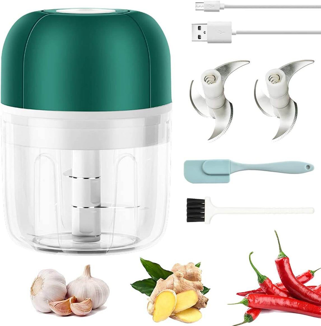 Elektrische Knoflookpers Belleza