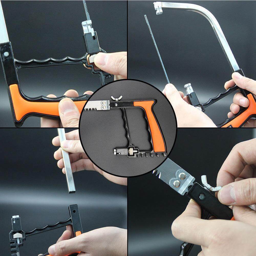 11-in-1 Magische handzaagset Belleza