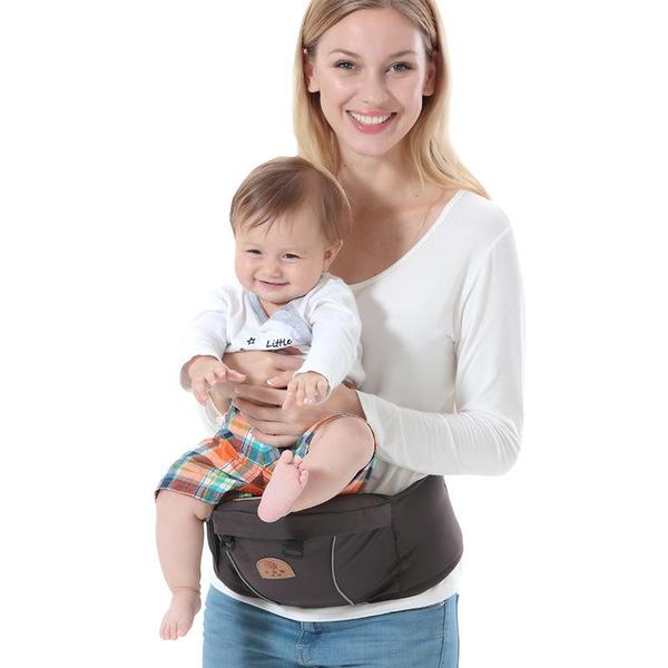 HIPSEAT | Pijnvrije Baby Heupzitdrager