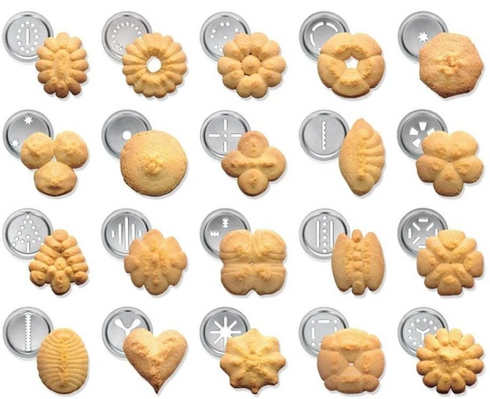 Koekjes Stamper Belleza