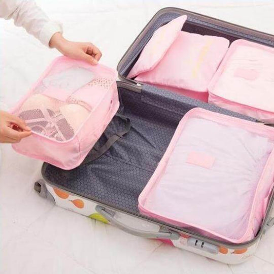 Bagage Inpak Organisator Set