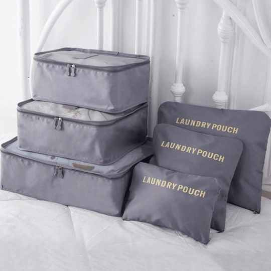 Bagage Inpak Organisator Set