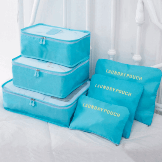 Bagage Inpak Organisator Set