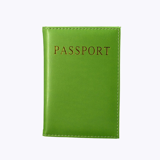 Paspoorthoesje Reizen