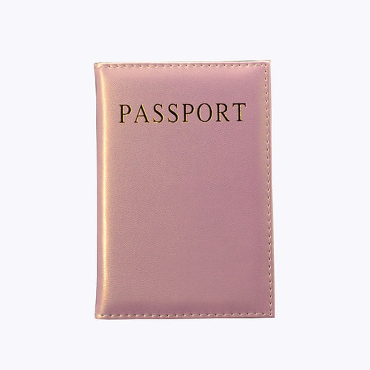 Paspoorthoesje Reizen