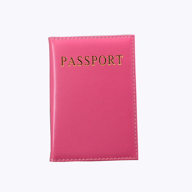 Paspoorthoesje Reizen