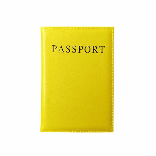 Paspoorthoesje Reizen