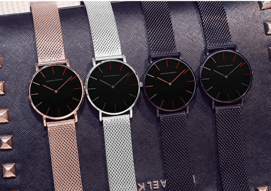 Women's Luxury Quartz Watch