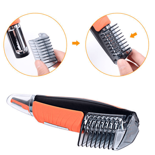 Multifunctionele Haartrimmer